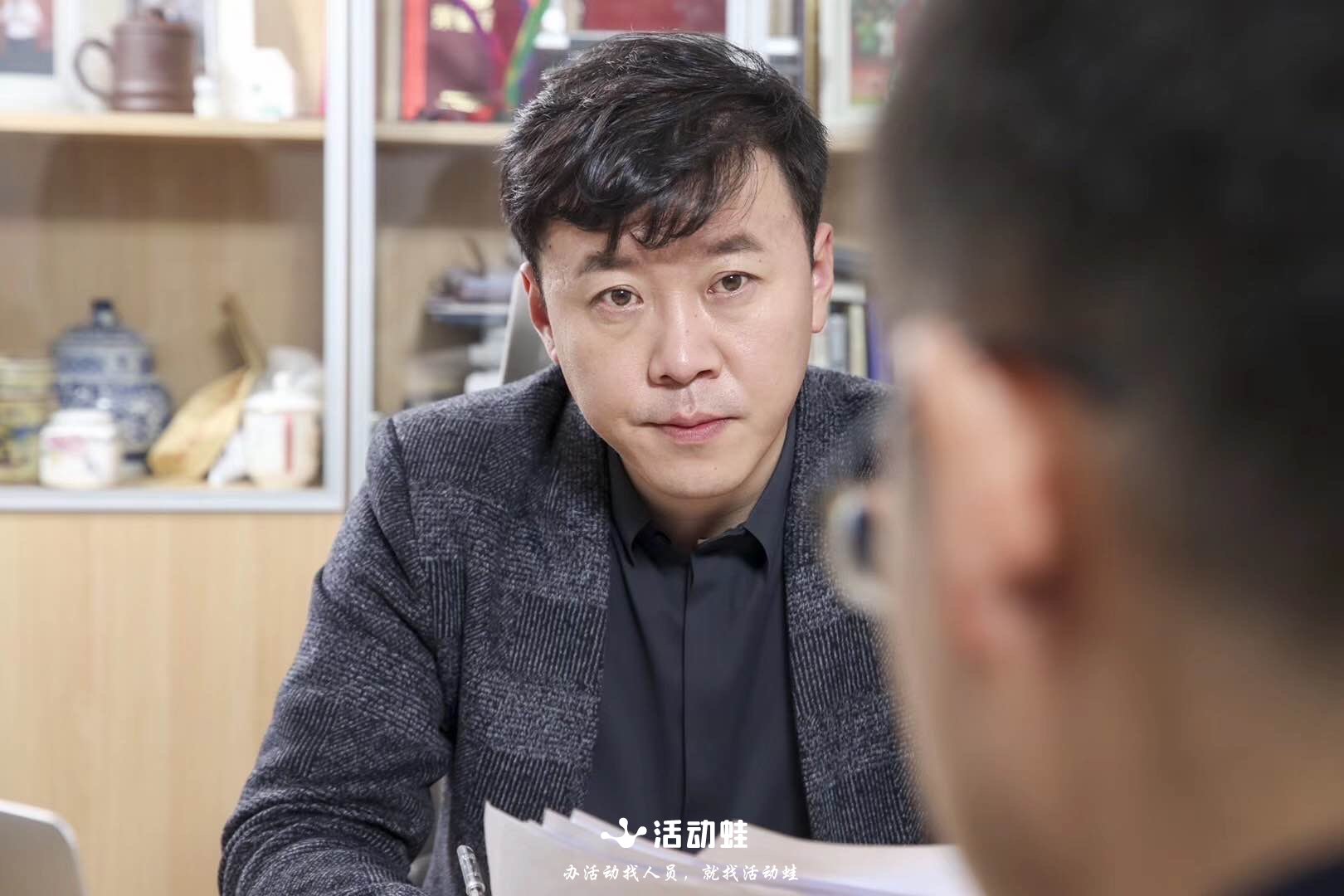 活动蛙-商演艺人--吴微