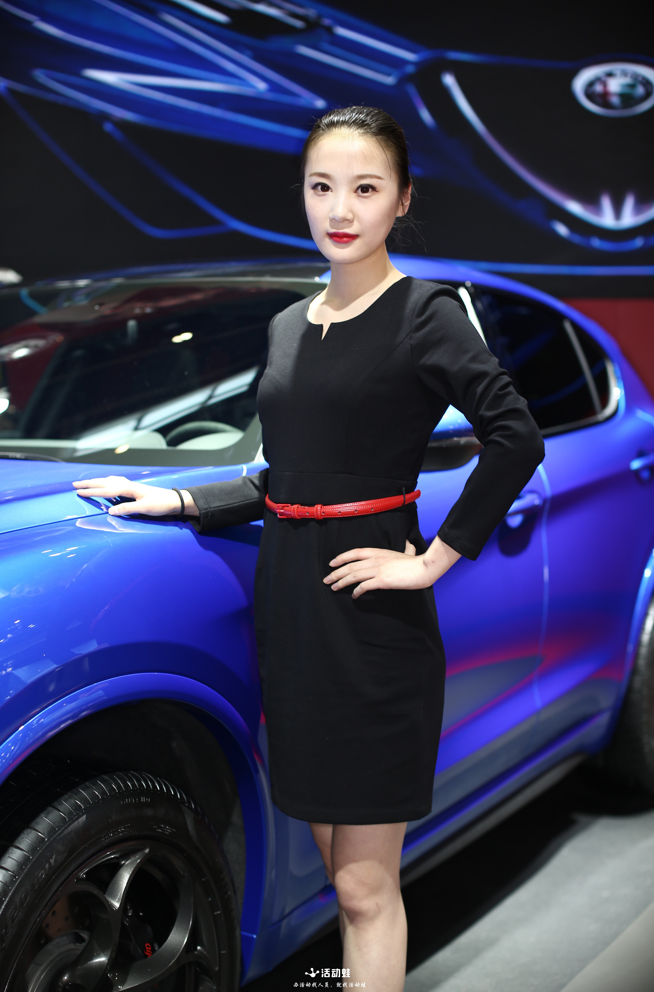 活动蛙-商演艺人-专业模特-宇驰