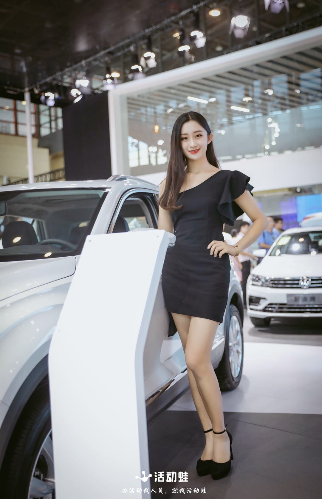 活动蛙-商演艺人-专业模特-杨瑞