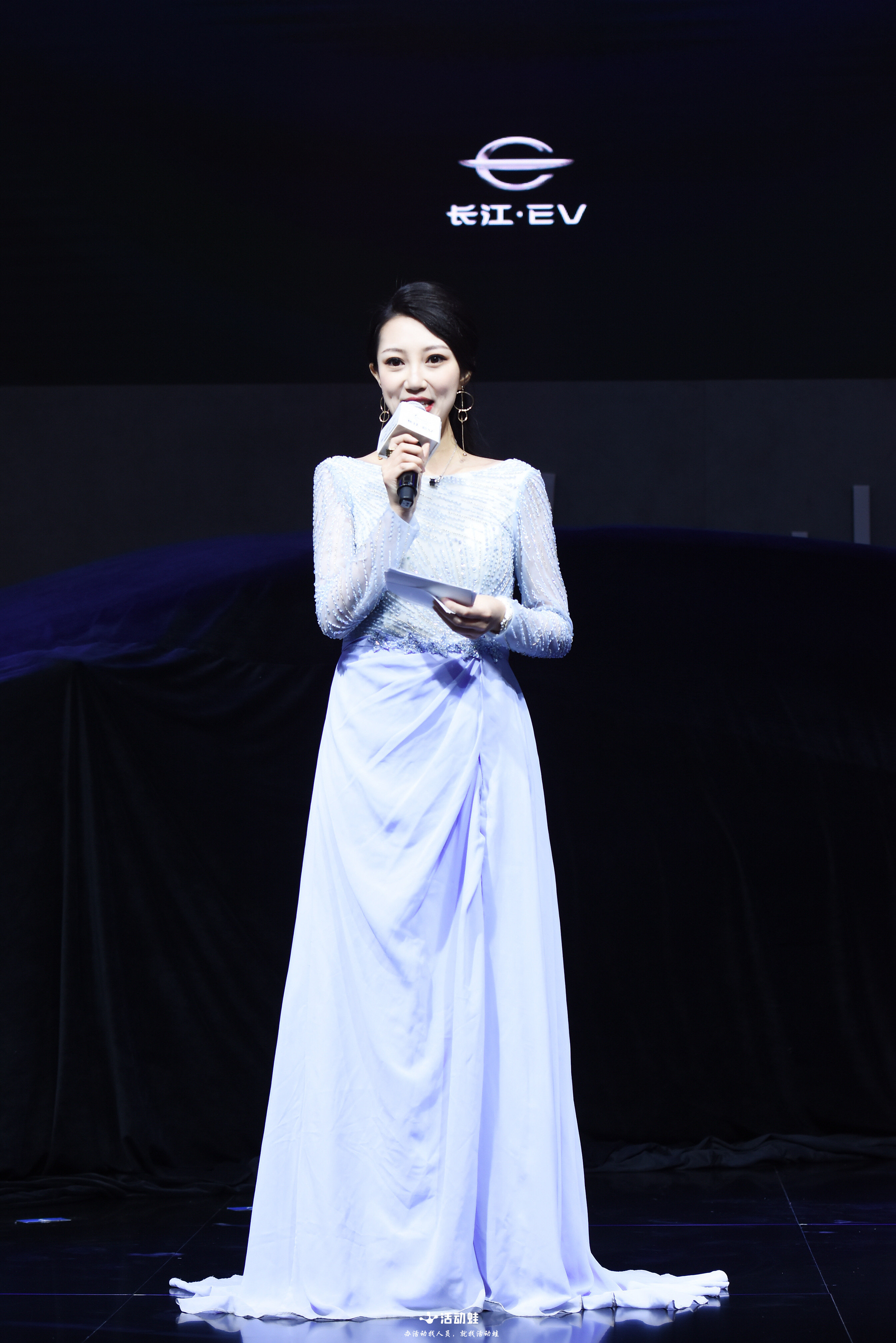 活动蛙-商演艺人-主持人-董璧莹