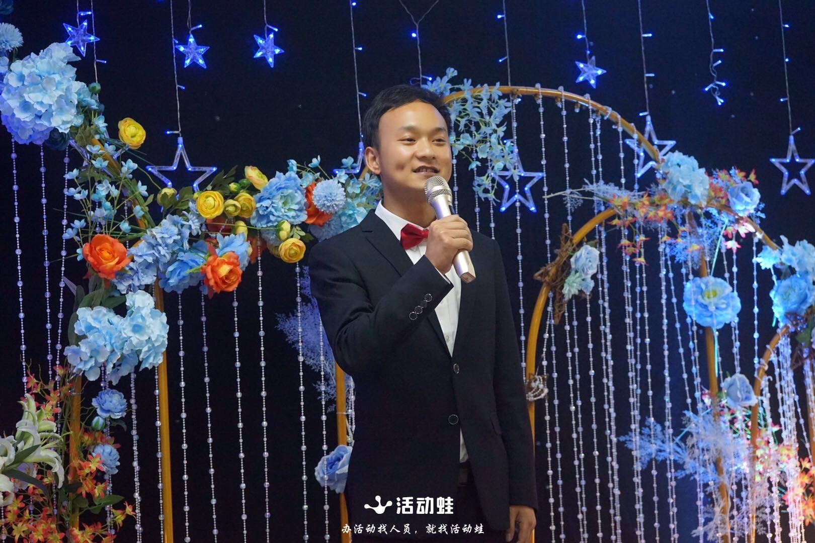 活动蛙-商演艺人--吴西华