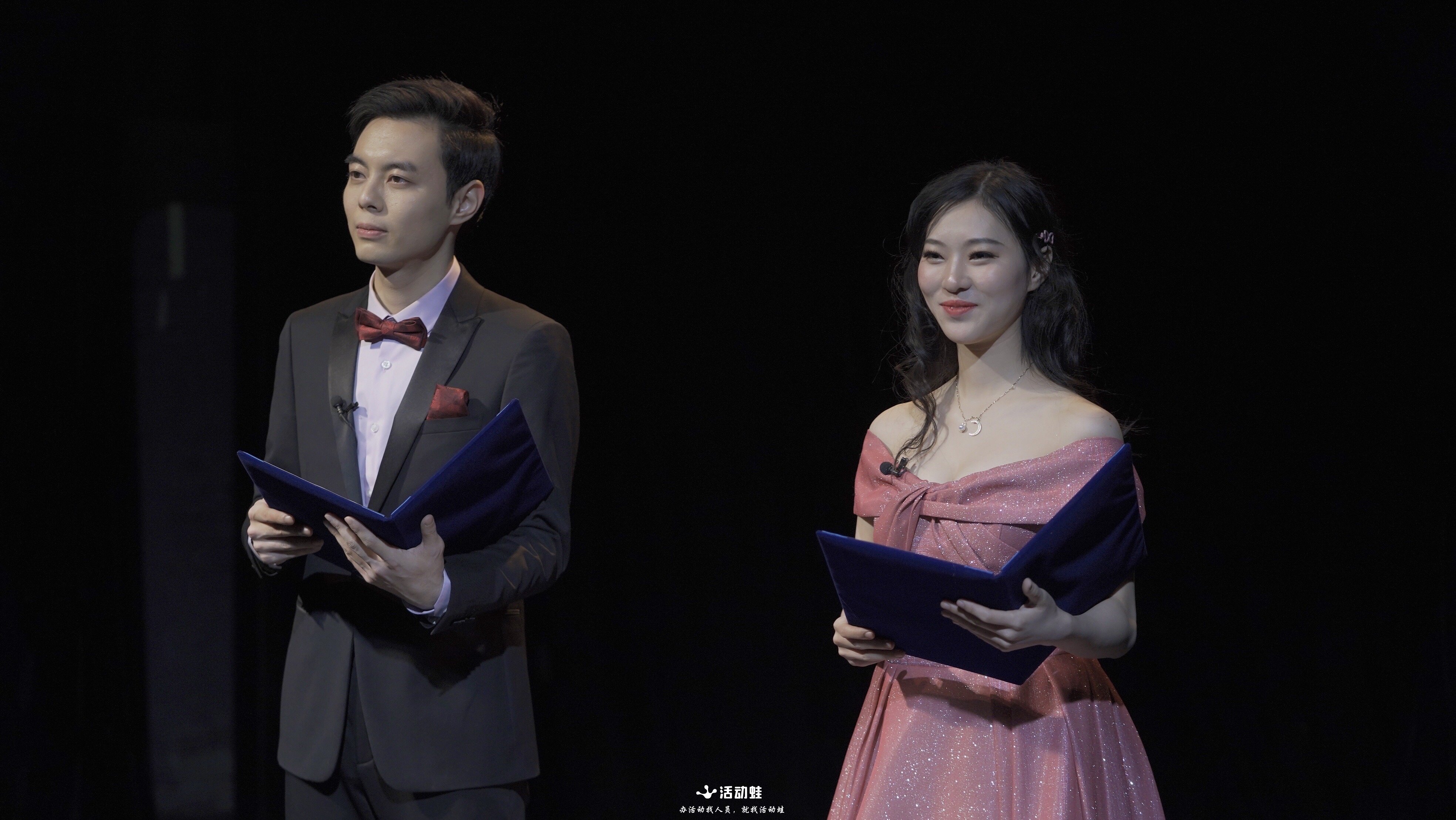 活动蛙-商演艺人-主持人-格林