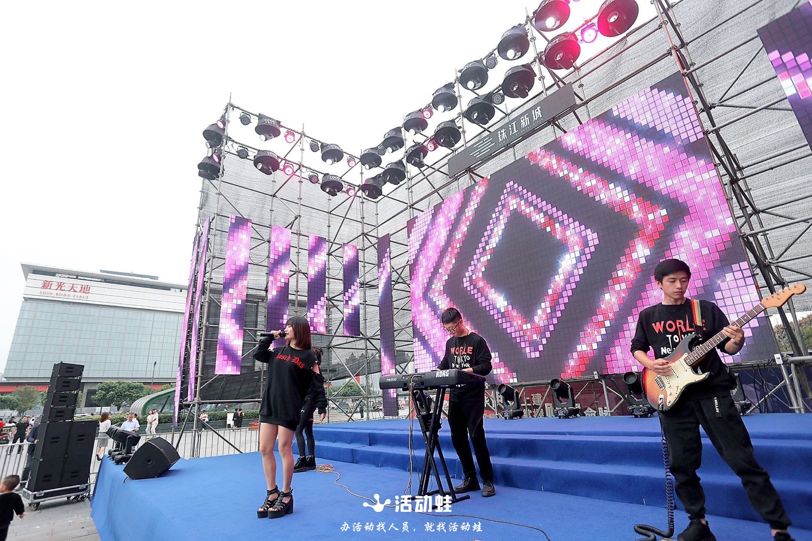 活动蛙-商演艺人--唐诗