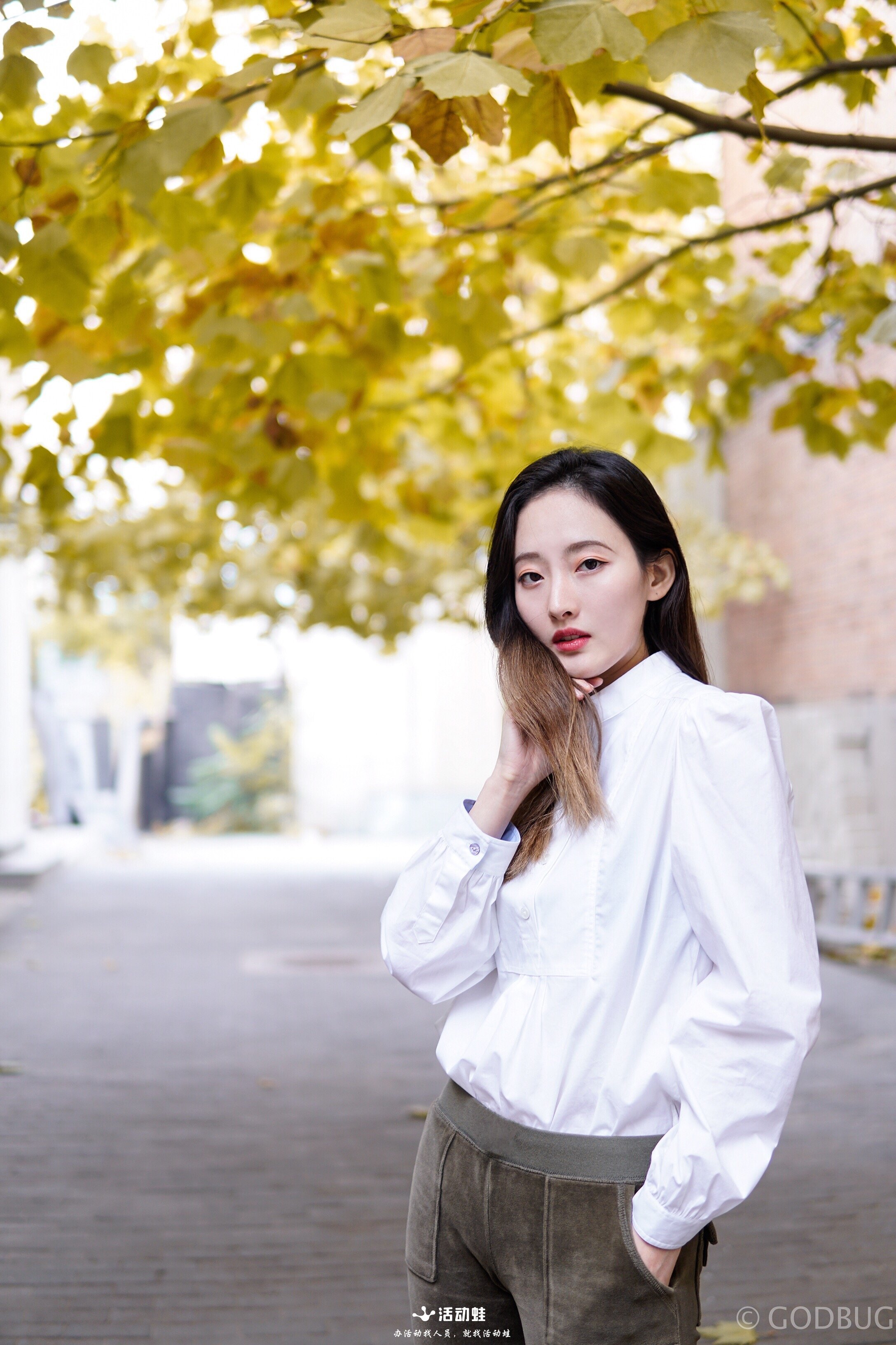 活动蛙-商演艺人-专业模特-徐柳