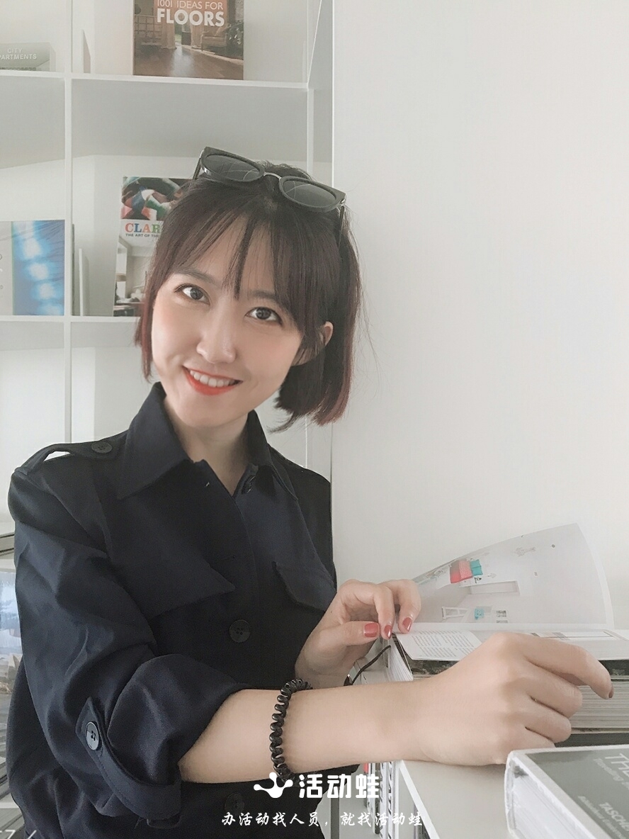 活动蛙-商演艺人-专业模特-张师嘉