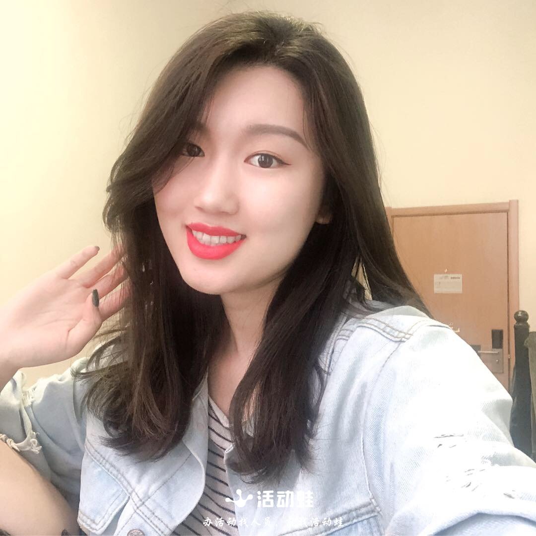 活动蛙-商演艺人-专业模特-王雨菲