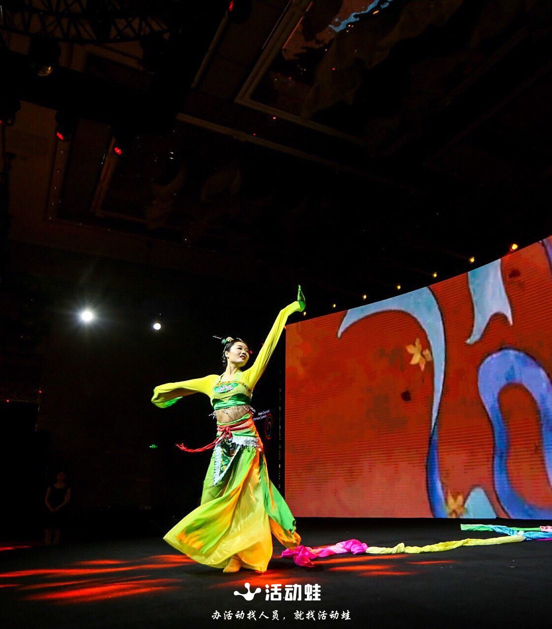 活动蛙-商演艺人--顾梦贝